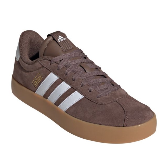 ADIDAS VL Court 3.0 JP7536 Scarpe marrone 1