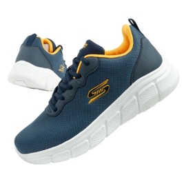 Skechers Schechers Bobs B Flex Icy Edge 118109/NVY Scarpe blu 1