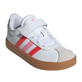 Scarpe Adidas VL Court 3.0 JH6318 bianco 1