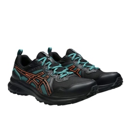 Asics Trail Scout 3 1011B700 005 Scarpe da corsa nero 1