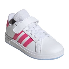 ADIDAS Grand Court 2.0 JR JI0975 Scarpe bianco 1