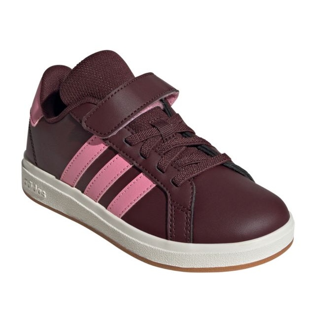 Scarpe adidas Grand Court 2.0 JR5107 rosso 1