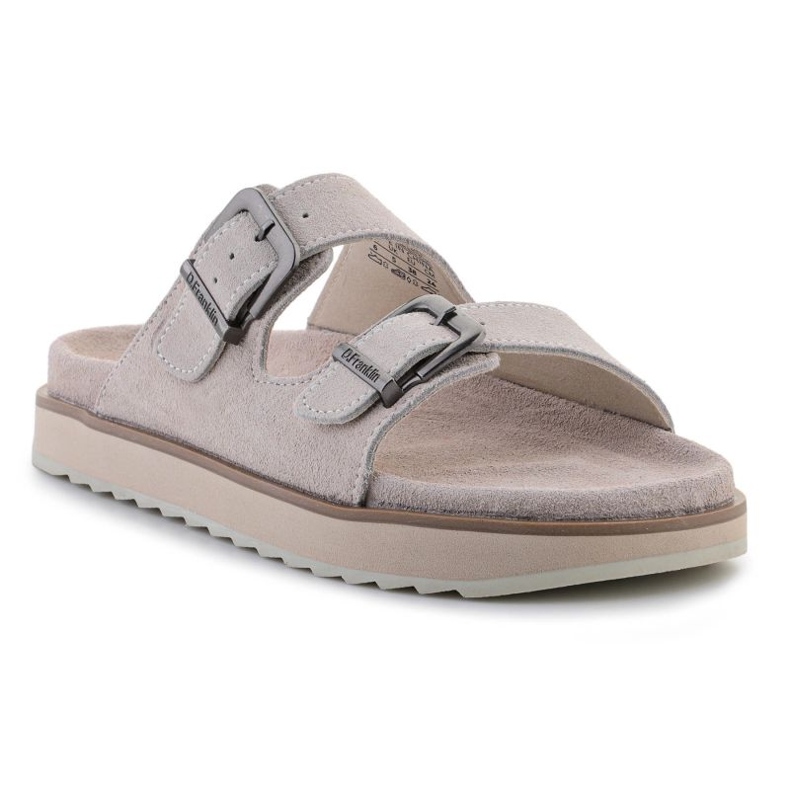 D.Franklin Flip Flip Filla sandalo Nordico DFSH405001-FBEI beige 1