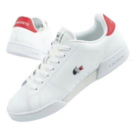 Coppa di carnaby lacoste 125 4 SMA 749SMA0112407 bianco 1