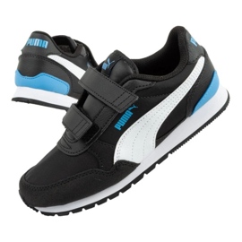 PUMA ST RUNNER V3 NL V PS 384902 10 scarpe nero 1