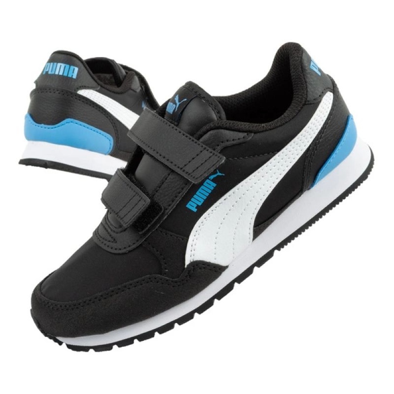 PUMA ST RUNNER V3 NL V PS 384902 10 scarpe nero 1