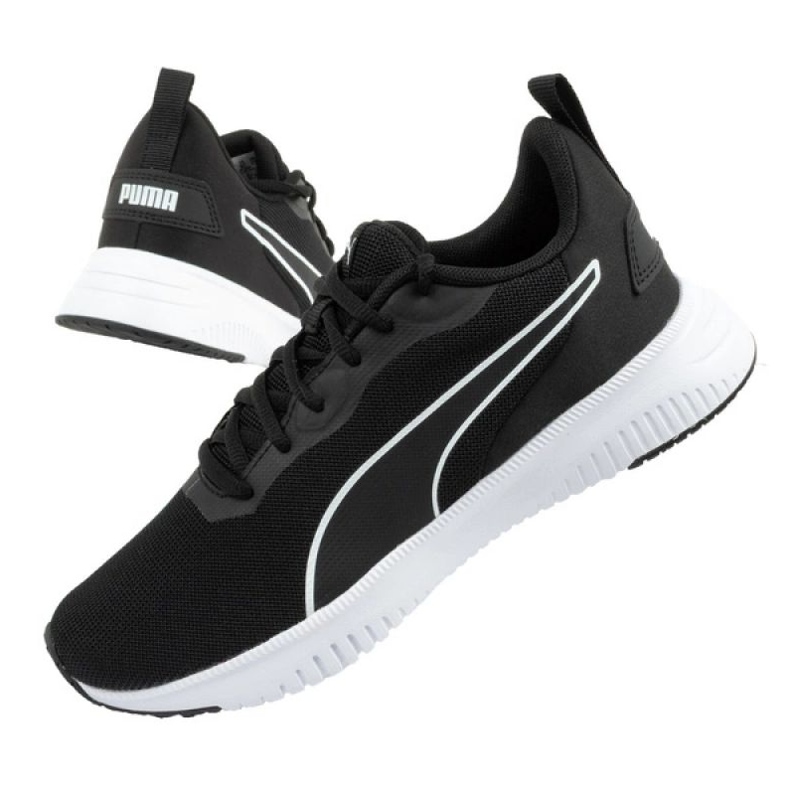 PUMA Flyer Flex 195562 01 Scarpe nero 1
