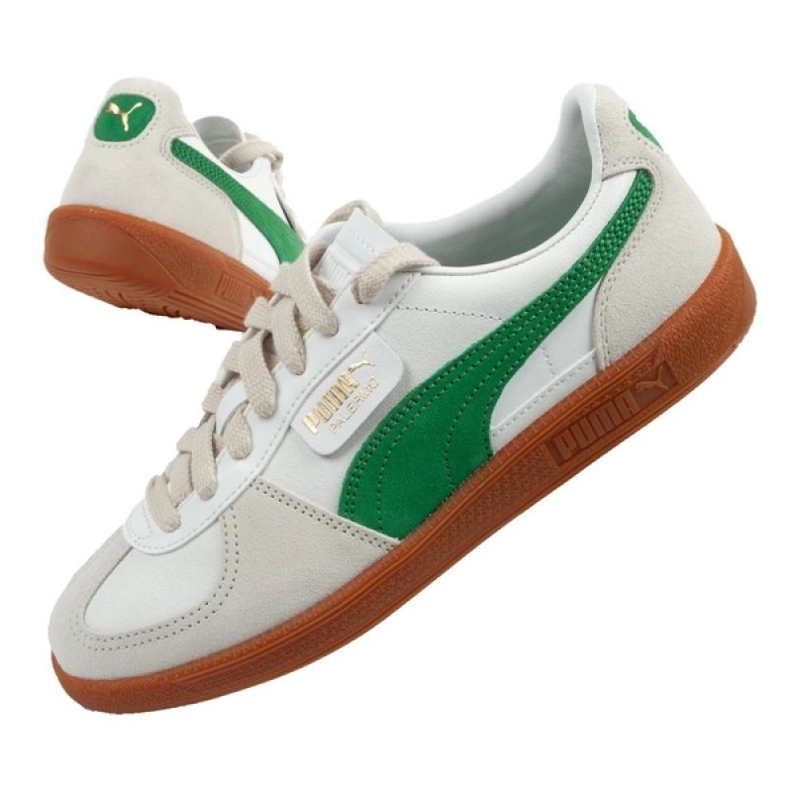 PUMA PALERMO 396464 07 Scarpe bianco 1