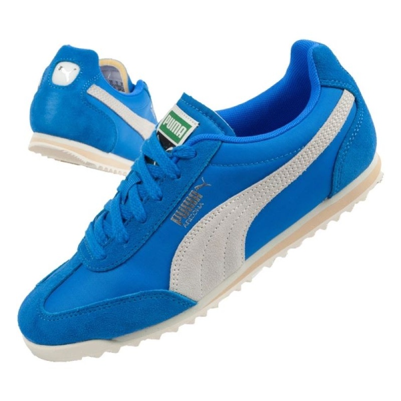 PUMA Arizona Nylon 398682 01 Scarpe blu 1