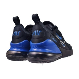 Scarpe Nike Air Max 270 FB8032-001 nero 4