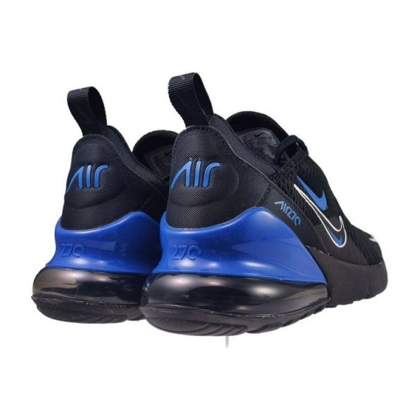 Scarpe Nike Air Max 270 FB8032-001 nero 4