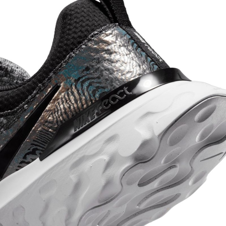 Nike React Infinity 3 Premium DZ3027-001 Scarpe da corsa grigio 2