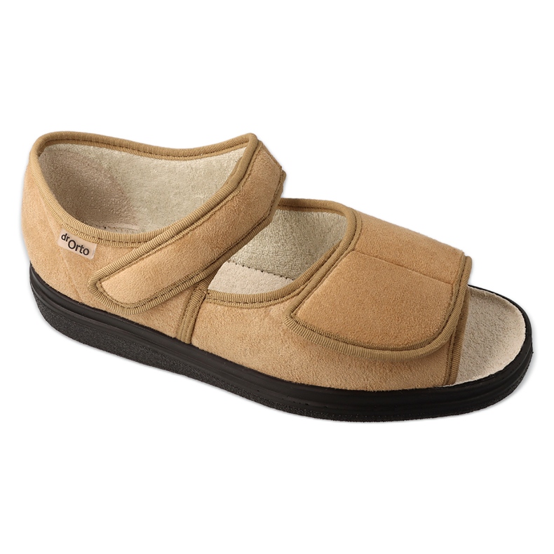 Dr.tori Befado Women's Beige Sandals 989d003 1