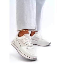 Sneakers da Donna Big Star NN274A089 Bianche bianco 1