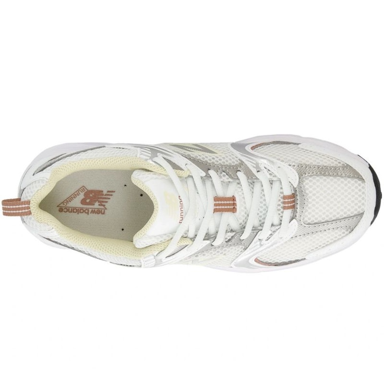 Scarpe New Balance MR530SGA bianca 2