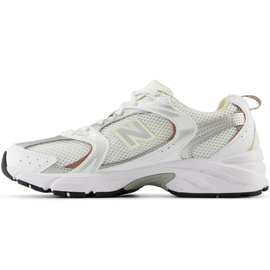 Scarpe New Balance MR530SGA bianca 4