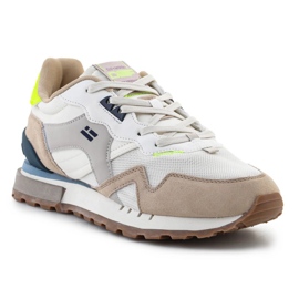 D.Franklin Scarpe Vibla Zig Patch dfsh378008-beig beige 1