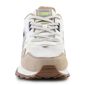 D.Franklin Scarpe Vibla Zig Patch dfsh378008-beig beige 2