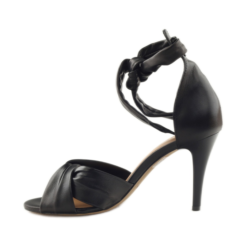 Sandali da donna Badura 4650 neri nero 2
