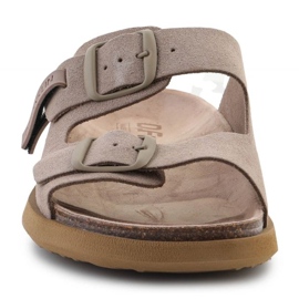 D.Franklin Vibe Sandals Buckle DFSH407001-TUP marrone 2