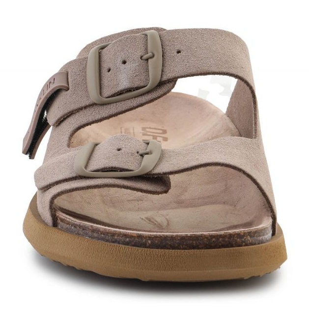D.Franklin Vibe Sandals Buckle DFSH407001-TUP marrone 2