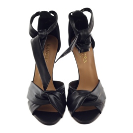 Sandali da donna Badura 4650 neri nero 4