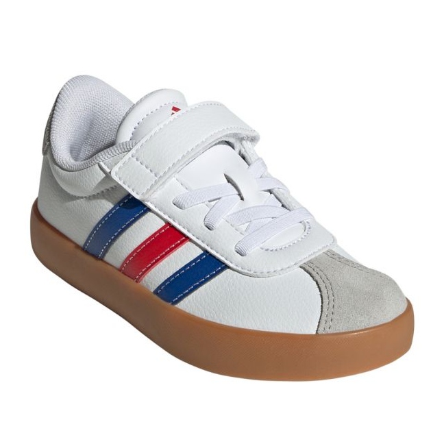 Scarpe Adidas VL Court 3.0 JH6317 bianca 1