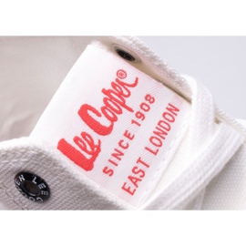 Scarpe da ginnastica Lee Cooper LCW-22-31-0906L bianca 1