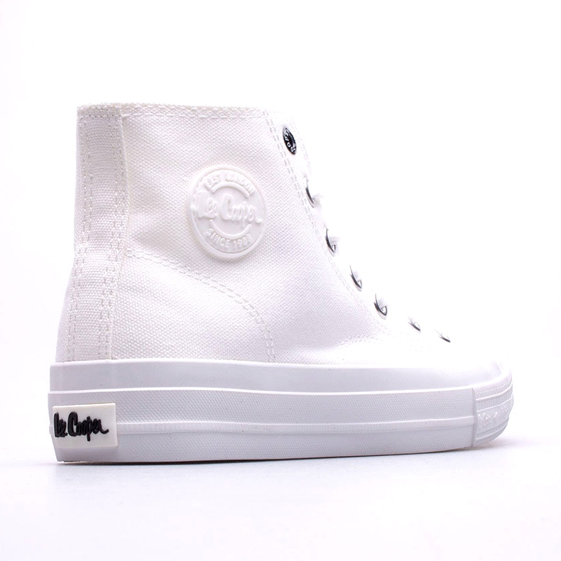 Scarpe da ginnastica Lee Cooper LCW-22-31-0906L bianco 2