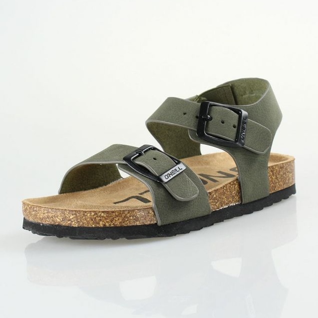 ONeill Sandali O'Neill Polly Low 90241075.52a verde 1