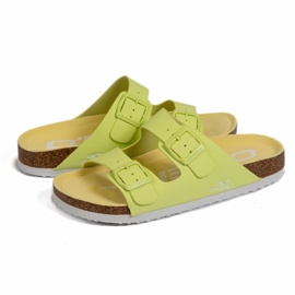 ONeill O'Neill Sandy Low Flip Flip in 90241018.67a verde 1