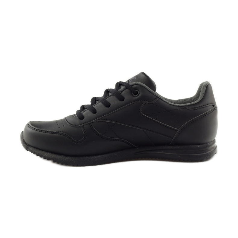 Nero sportivo da donna DK 15534 classico 2