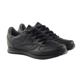 Nero sportivo da donna DK 15534 classico 4