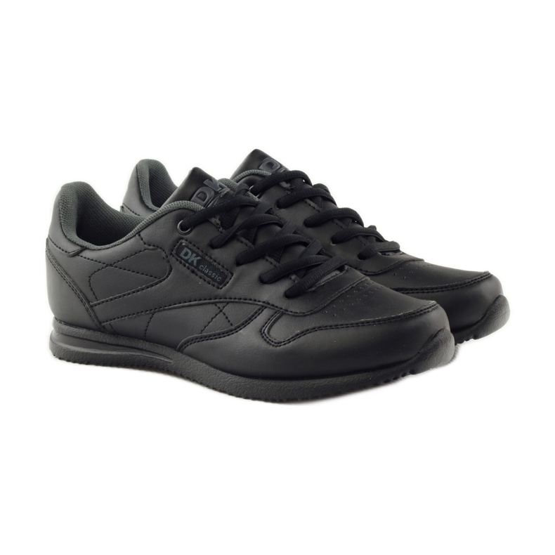 Nero sportivo da donna DK 15534 classico 4