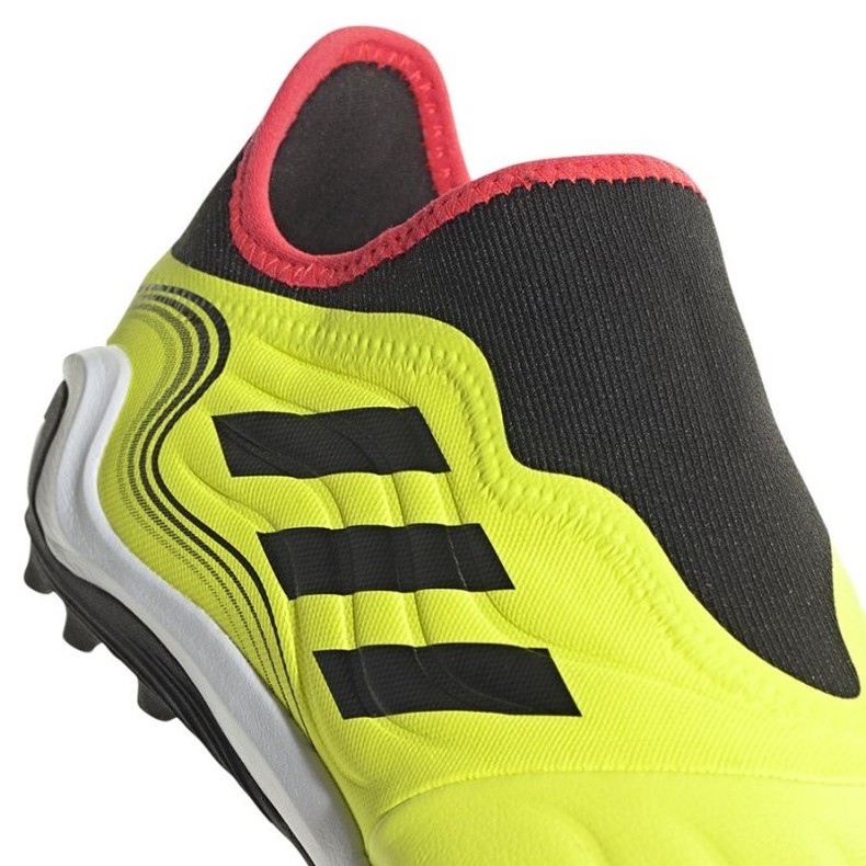 Scarpe Adidas Copa Sense.3 Ll Tf GZ1372 giallo 4
