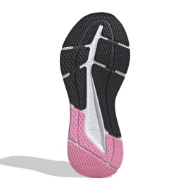 Scarpe sportive femminili adidas questar 2 ie8117 bianco 3