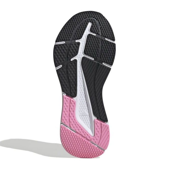 Scarpe sportive femminili adidas questar 2 ie8117 bianco 3