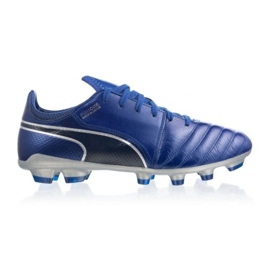 Scarpe Puma 2 Hg Giappone 104983 04 blu 1