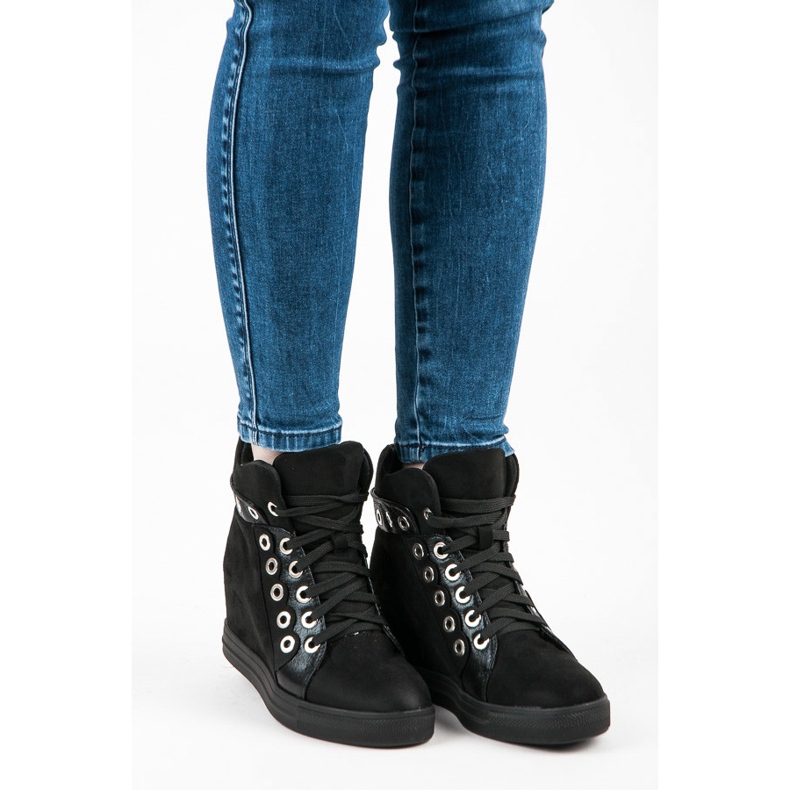 Seastar Scarpe da ginnastica nere nero 1