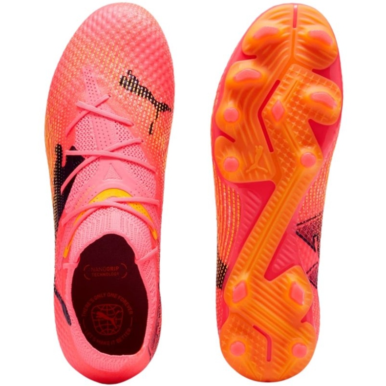 PUMA FUTURE 7 PRO+ FG/AG 107705 03 FORNE DI TRAFFICI rosa 2