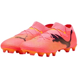 PUMA FUTURE 7 PRO+ FG/AG 107705 03 FORNE DI TRAFFICI rosa 5