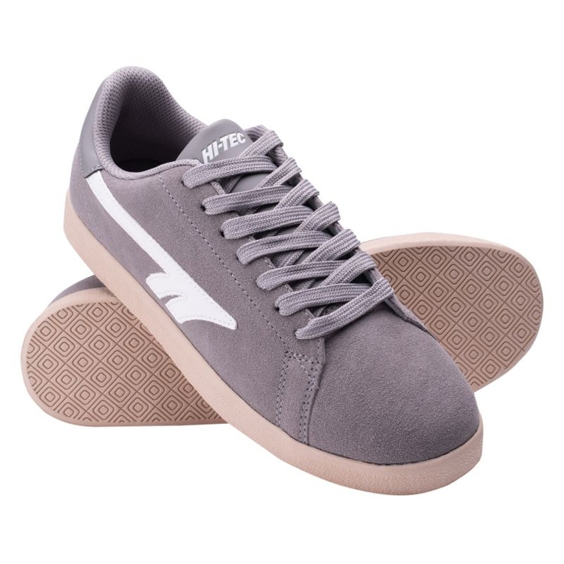 Damke Hi-Tec Korel Sports Scarpe 92800654212 grigio 1