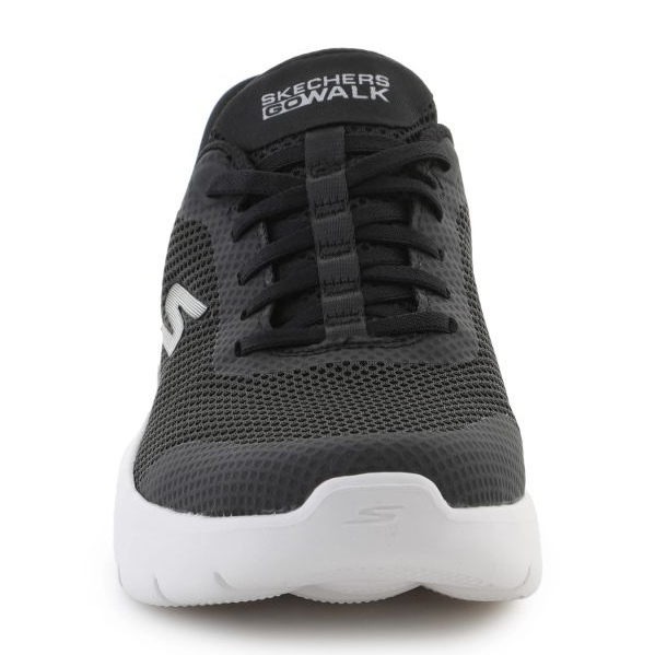 Skechers Schechers Slip-INSS: Go Walk Flex-Grand Ingresso 124836-BKW Scarpe nero 2