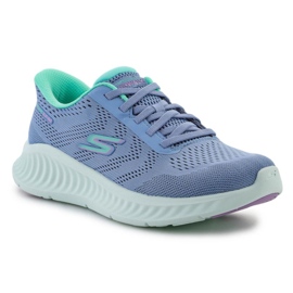 Skechers Schechers Slip-INSS: vai a piedi ora-khloe 125643-blgr scarpe blu 1