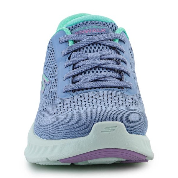 Skechers Schechers Slip-INSS: vai a piedi ora-khloe 125643-blgr scarpe blu 2