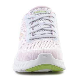 Skechers Schechers Slip-INSS: Go Walk Now-Khloe 125643-WPK Scarpe rosa 2