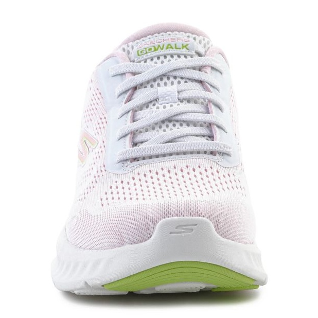 Skechers Schechers Slip-INSS: Go Walk Now-Khloe 125643-WPK Scarpe rosa 2