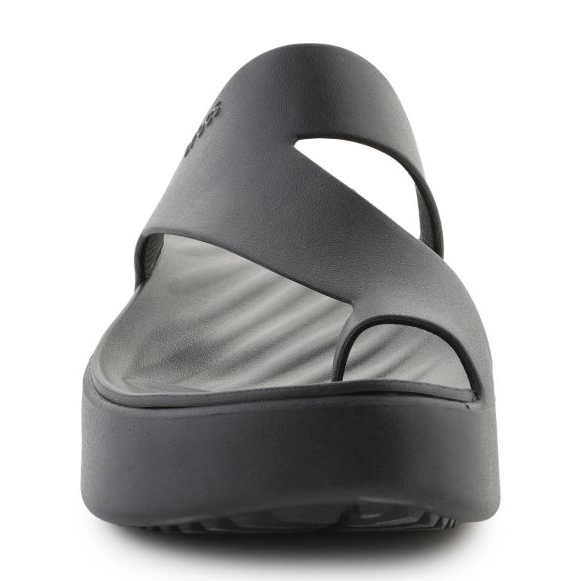 Flip-flops Crocs Vethay Platform Loop 210834-001 nero 2
