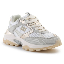 D.Franklin 347 Traccia Flame DFSH347007 Gold Scarpe d'oro 1