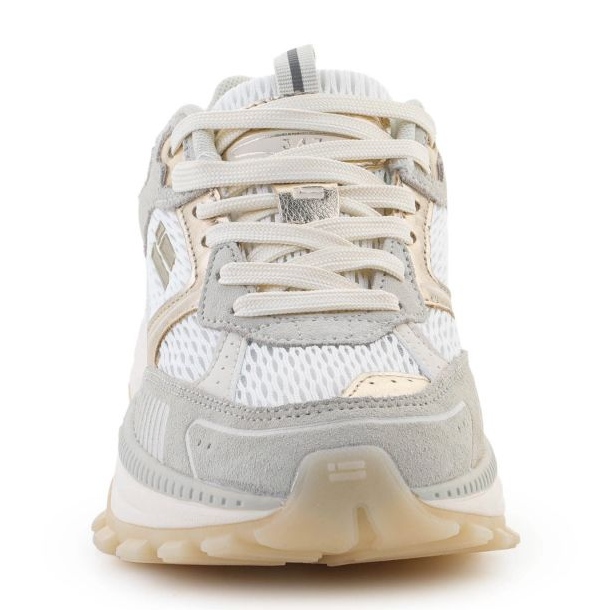 D.Franklin 347 Traccia Flame DFSH347007 Gold Scarpe d'oro 2
